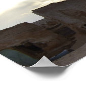 Mos Espa op planeet Tatooine Poster (Hoek)