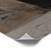 Mos Espa op planeet Tatooine Poster (Hoek)