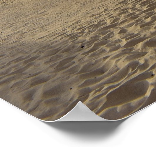 Mos Espa op planeet Tatooine Poster (Hoek)