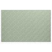 Mos Groene Griekse Sleutel Stof (Fat Quarter)