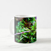 Mos op Rotsen Koffiemok (Voorkant links)