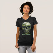 Mos, Plant leven T-shirt (Voorkant volledig)