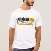 MOS Technology 6502 & Kim-1 T-shirt (Voorkant)