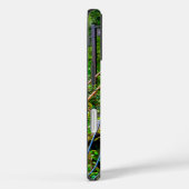 Mosachtig bos Case-Mate iPhone case (Achterkant / Rechts)