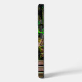 Mosachtig bos Case-Mate iPhone case (Achterkant / Links)