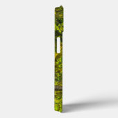 Mosachtige rotsen en bomen omzomen Eagle Creek Case-Mate iPhone Case (Achterkant / Rechts)