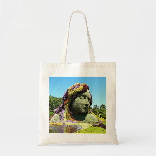 Mosaï Canada 150 Celebrations - Canvas tas (Voorkant)