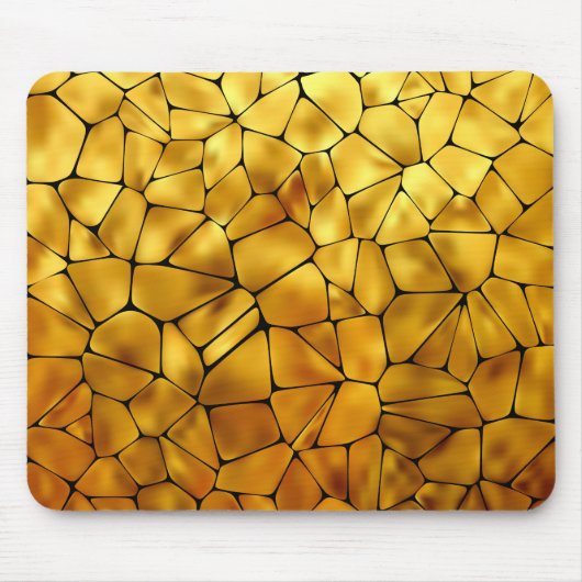 Mosaic 1 Mousepad Muismat (Voorkant)