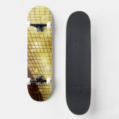 Mosaic 4 Skateboard (Voorkant)