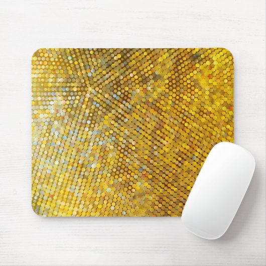 Mosaic 5 Mousepad Muismat (Met muis)