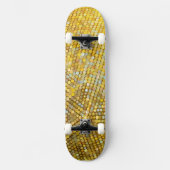 Mosaic 5 Skateboard (Voorkant)