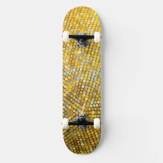 Mosaic 5 Skateboard (Voorkant)