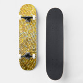 Mosaic 5 Skateboard (Voorkant)
