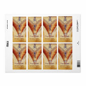 MOSAIC ANGEL ETIKET (Full Sheet)