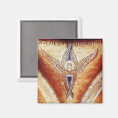 MOSAIC ANGEL MAGNEET (Voorkant / Achterkant)