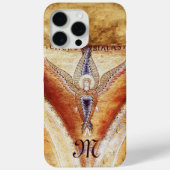 MOSAIC ANGEL MONOGRAM Case-Mate iPhone CASE (Achterkant)