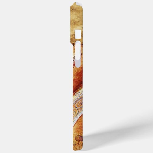 MOSAIC ANGEL MONOGRAM Case-Mate iPhone CASE (Achterkant / Links)