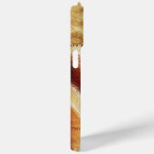 MOSAIC ANGEL MONOGRAM Case-Mate iPhone CASE (Achterkant / Rechts)