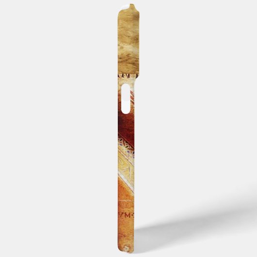 MOSAIC ANGEL MONOGRAM Case-Mate iPhone CASE (Achterkant / Rechts)