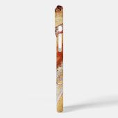 MOSAIC ANGEL , Monogram Case-Mate iPhone Case (Achterkant / Links)