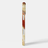 MOSAIC ANGEL , Monogram Case-Mate iPhone Case (Achterkant / Rechts)