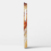 MOSAIC ANGEL MONOGRAM Case-Mate iPhone CASE (Achterkant / Links)
