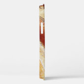 MOSAIC ANGEL MONOGRAM Case-Mate iPhone CASE (Achterkant / Rechts)