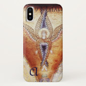 MOSAIC ANGEL MONOGRAM Case-Mate iPhone CASE (Achterkant)