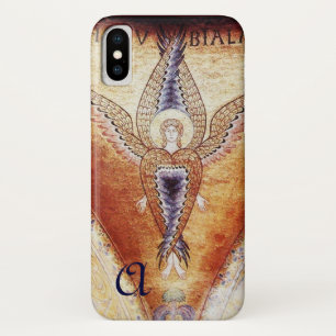 MOSAIC ANGEL MONOGRAM Case-Mate iPhone CASE