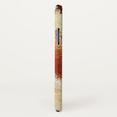 MOSAIC ANGEL MONOGRAM Case-Mate iPhone CASE (Achterkant / rechts)