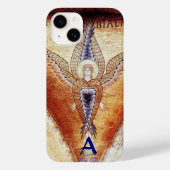 MOSAIC ANGEL , Monogram Case-Mate iPhone Case (Achterkant)