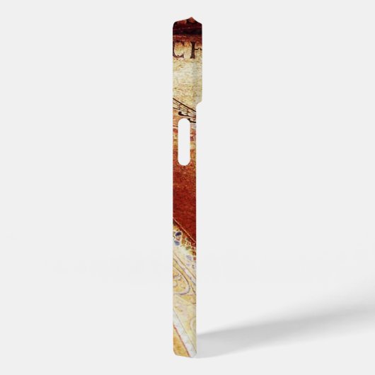 MOSAIC ANGEL , Monogram Case-Mate iPhone Case (Achterkant / Rechts)