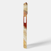 MOSAIC ANGEL MONOGRAM Case-Mate iPhone CASE (Achterkant / Rechts)