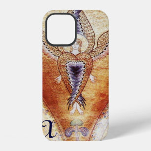MOSAIC ANGEL MONOGRAM iPhone 12 HOESJE