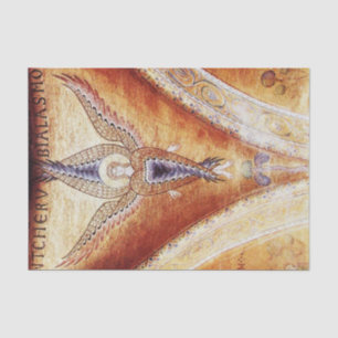 MOSAIC ANGEL TISSUEPAPIER