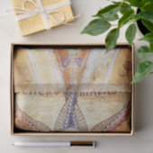 MOSAIC ANGEL TISSUEPAPIER (Geschenk)