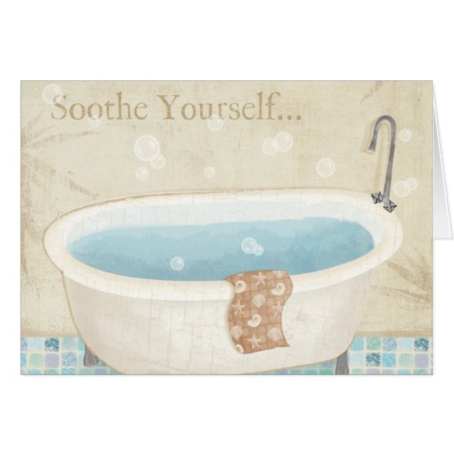 Mosaic Bath (Voorkant Horizontaal)