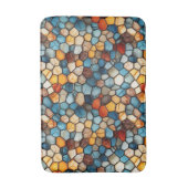 Mosaic Bath Mat (Voorkant Verticaal)