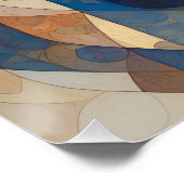 Mosaic Beauty Perfect Poster (Hoek)