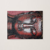 Mosaic Buddha Legpuzzel (Horizontaal)