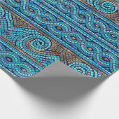 Mosaic Cadeaupapier (Hoek)