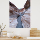 Mosaic Canyon Poster (Keuken)