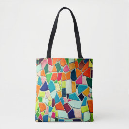 Mosaic Carry-All Tote Bag