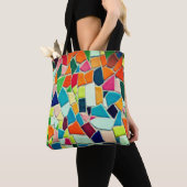 Mosaic Carry-All Tote Bag (Dichtbij)