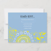 MOSAIC DOVE oF PEACE Bat Mitzvah Uitnodiging (Voorkant)