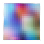 Mosaic Dreamweaver Glass Pattern Kitchen Bathroom  Tegeltje (Voorkant)