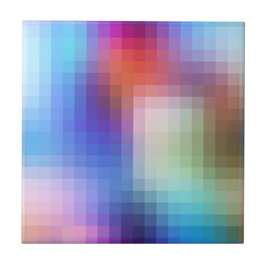 Mosaic Dreamweaver Glass Pattern Kitchen Bathroom Tegeltje (Voorkant)