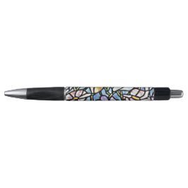 Mosaic Floral Tegels Pen