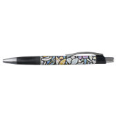 Mosaic Floral Tegels Pen (Bovenkant)