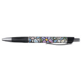 Mosaic Floral Tegels Pen (Bodem)